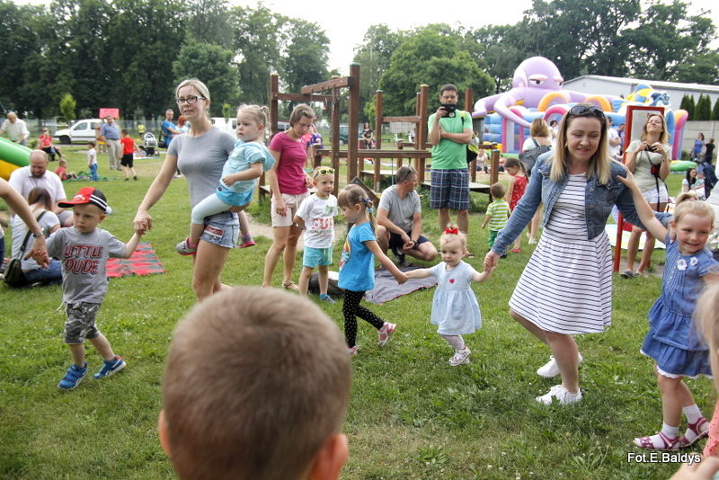 Festyn - Dbajmy o nasze zdrowie w Happy Days (zdjęcia)