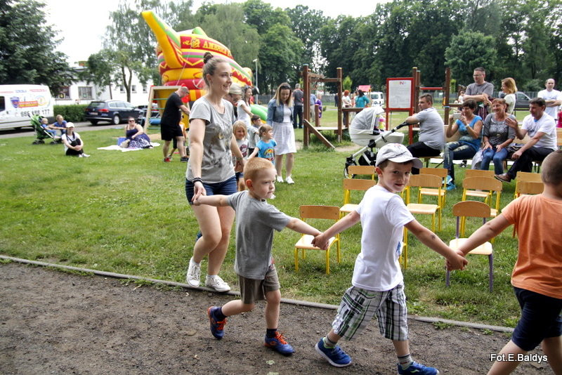 Festyn - Dbajmy o nasze zdrowie w Happy Days (zdjęcia)