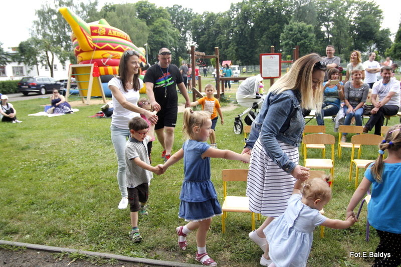 Festyn - Dbajmy o nasze zdrowie w Happy Days (zdjęcia)