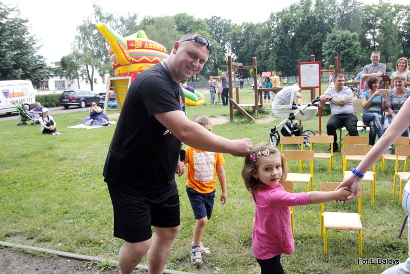 Festyn - Dbajmy o nasze zdrowie w Happy Days (zdjęcia)