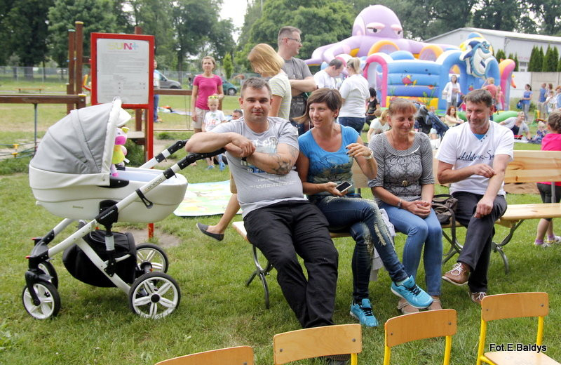 Festyn - Dbajmy o nasze zdrowie w Happy Days (zdjęcia)