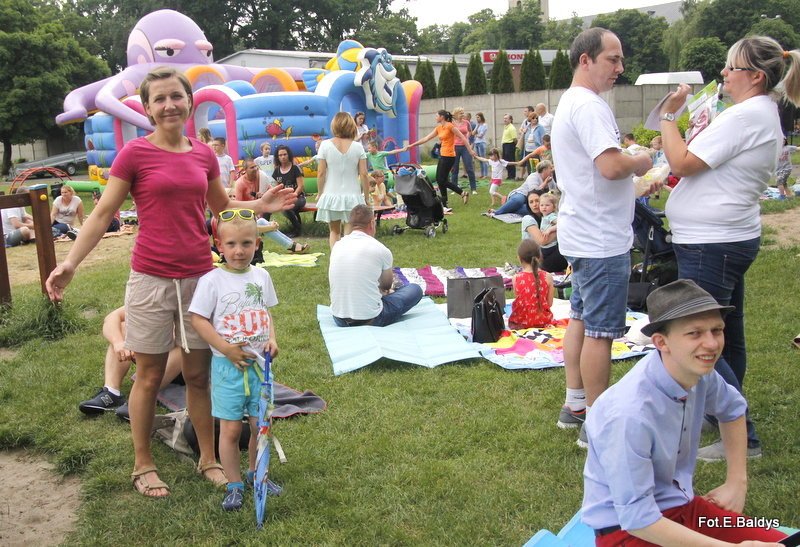 Festyn - Dbajmy o nasze zdrowie w Happy Days (zdjęcia)