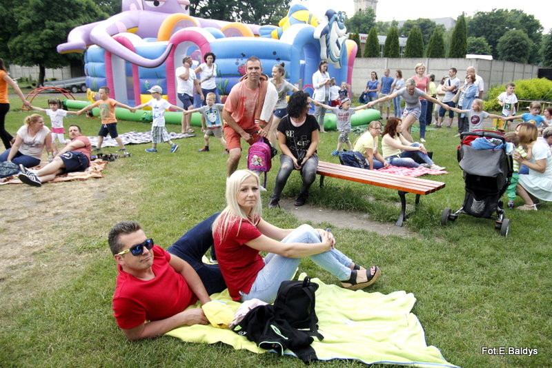 Festyn - Dbajmy o nasze zdrowie w Happy Days (zdjęcia)