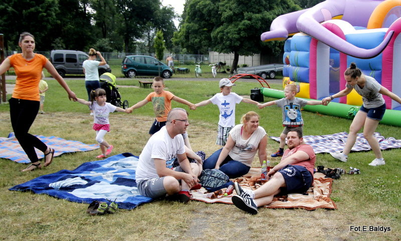 Festyn - Dbajmy o nasze zdrowie w Happy Days (zdjęcia)
