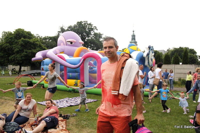 Festyn - Dbajmy o nasze zdrowie w Happy Days (zdjęcia)