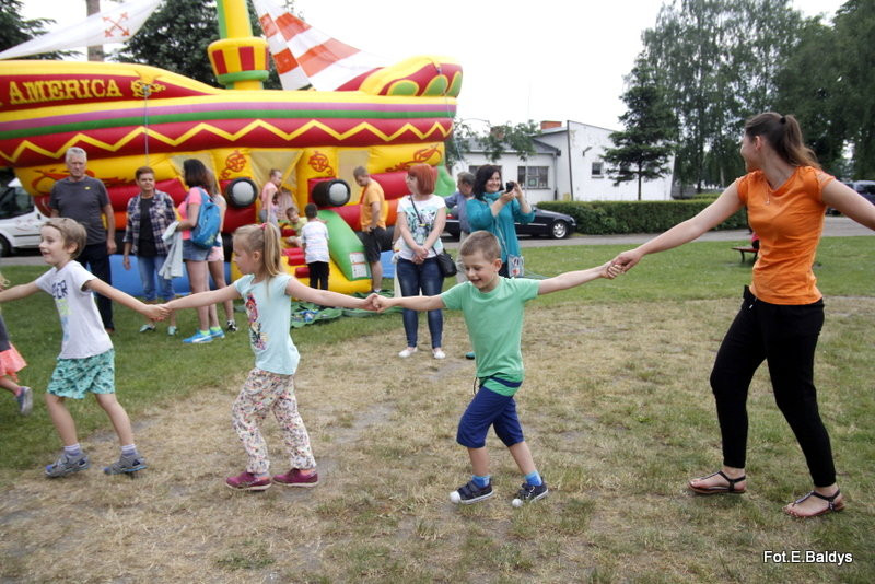 Festyn - Dbajmy o nasze zdrowie w Happy Days (zdjęcia)