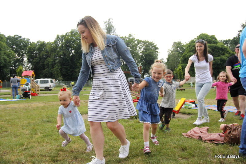 Festyn - Dbajmy o nasze zdrowie w Happy Days (zdjęcia)