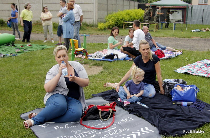 Festyn - Dbajmy o nasze zdrowie w Happy Days (zdjęcia)
