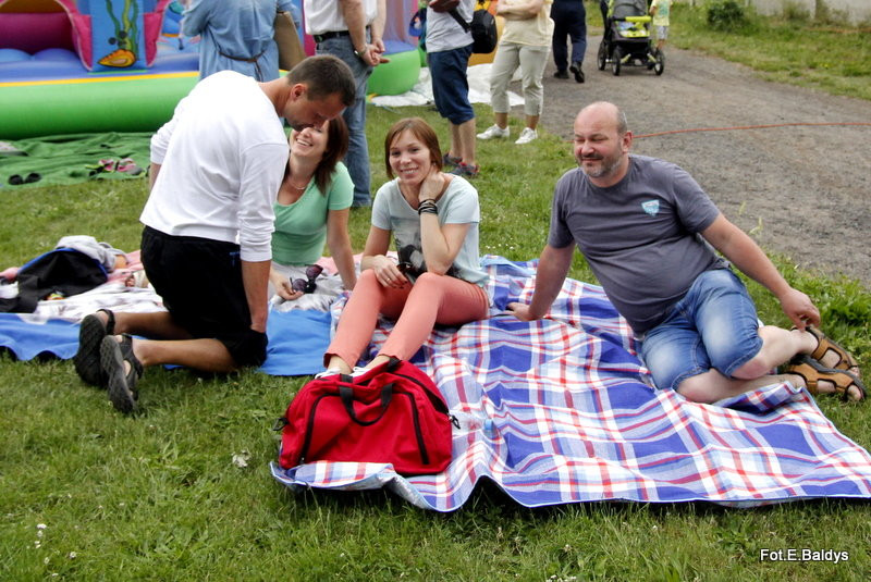 Festyn - Dbajmy o nasze zdrowie w Happy Days (zdjęcia)