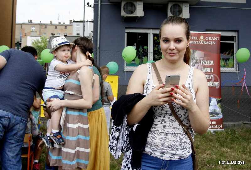 Festyn - Dbajmy o nasze zdrowie w Happy Days (zdjęcia)