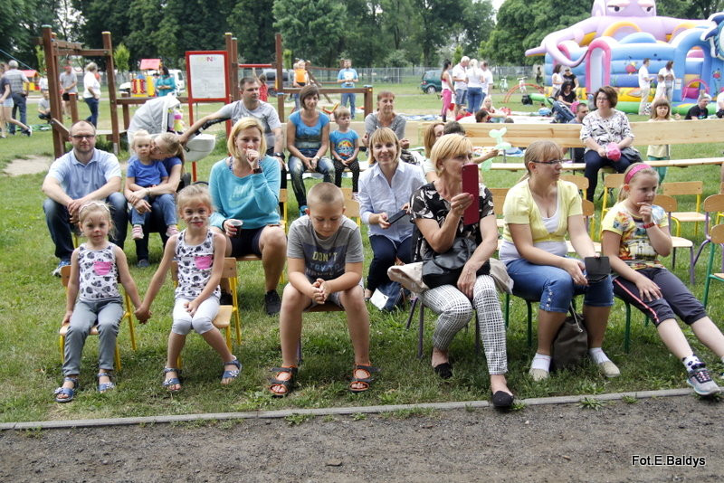 Festyn - Dbajmy o nasze zdrowie w Happy Days (zdjęcia)