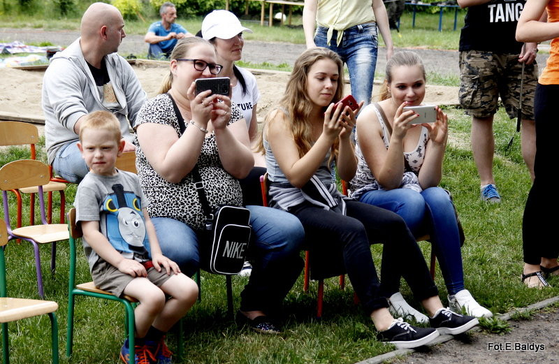 Festyn - Dbajmy o nasze zdrowie w Happy Days (zdjęcia)