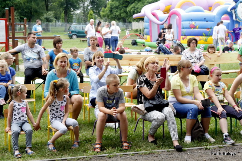 Festyn - Dbajmy o nasze zdrowie w Happy Days (zdjęcia)