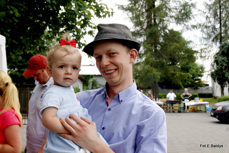 Festyn - Dbajmy o nasze zdrowie w Happy Days (zdjęcia)