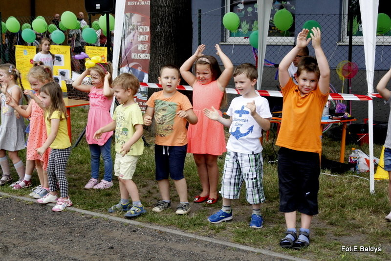 Festyn - Dbajmy o nasze zdrowie w Happy Days (zdjęcia)