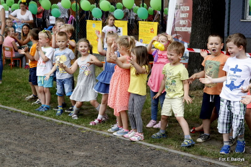 Festyn - Dbajmy o nasze zdrowie w Happy Days (zdjęcia)