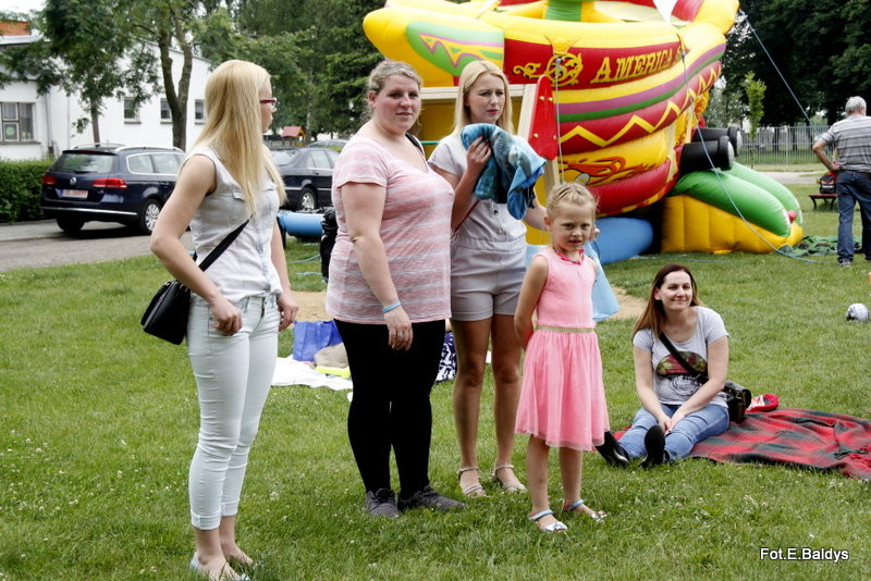 Festyn - Dbajmy o nasze zdrowie w Happy Days (zdjęcia)