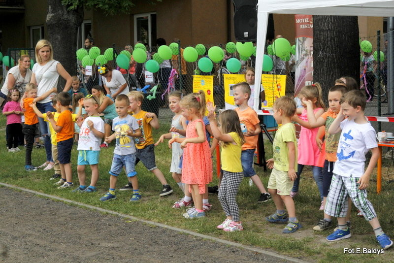 Festyn - Dbajmy o nasze zdrowie w Happy Days (zdjęcia)