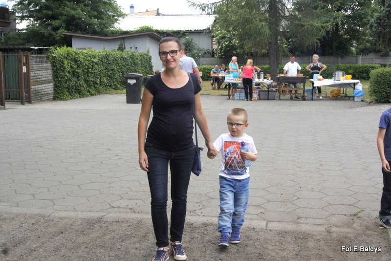 Festyn - Dbajmy o nasze zdrowie w Happy Days (zdjęcia)