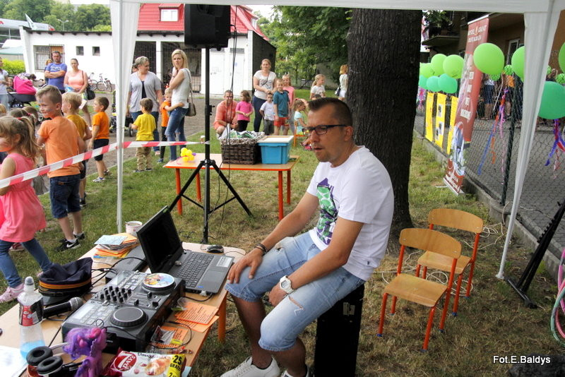 Festyn - Dbajmy o nasze zdrowie w Happy Days (zdjęcia)