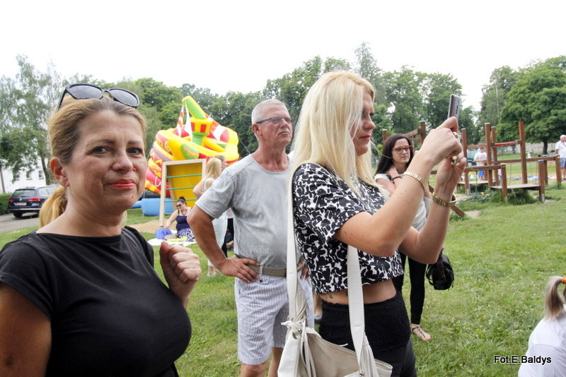 Festyn - Dbajmy o nasze zdrowie w Happy Days (zdjęcia)