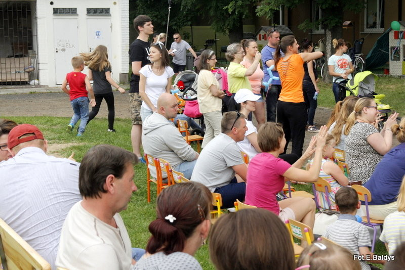 Festyn - Dbajmy o nasze zdrowie w Happy Days (zdjęcia)