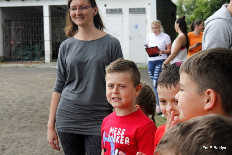 Festyn - Dbajmy o nasze zdrowie w Happy Days (zdjęcia)