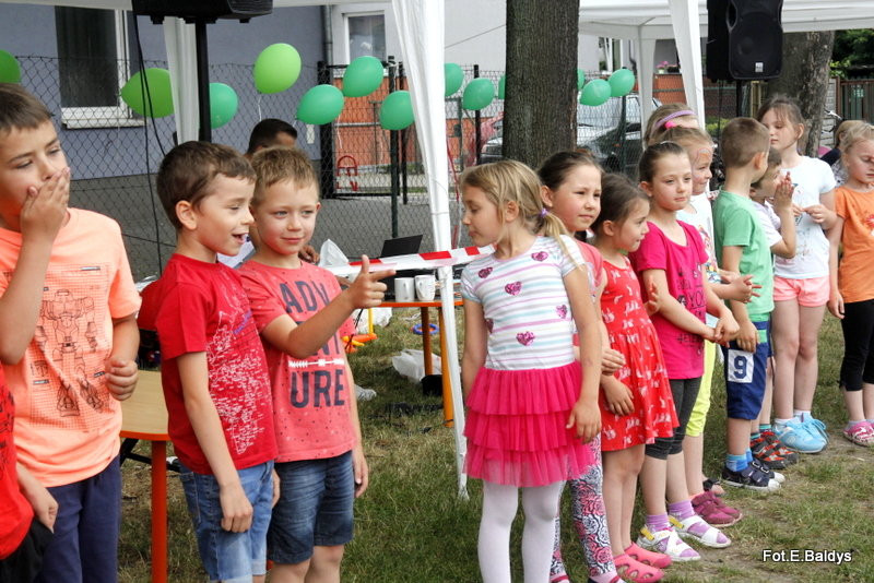 Festyn - Dbajmy o nasze zdrowie w Happy Days (zdjęcia)