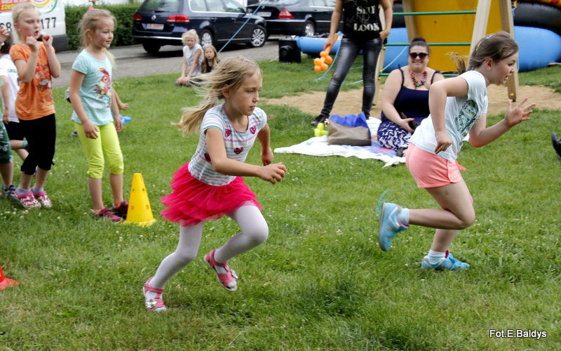 Festyn - Dbajmy o nasze zdrowie w Happy Days (zdjęcia)