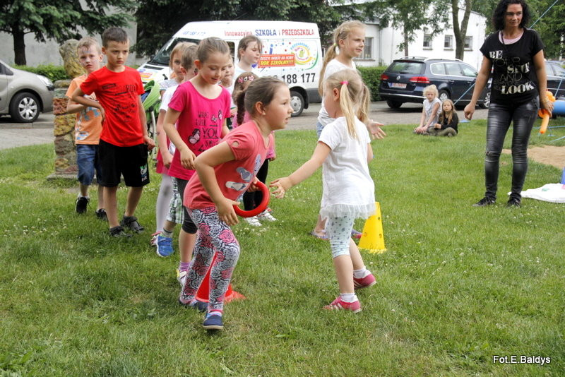 Festyn - Dbajmy o nasze zdrowie w Happy Days (zdjęcia)