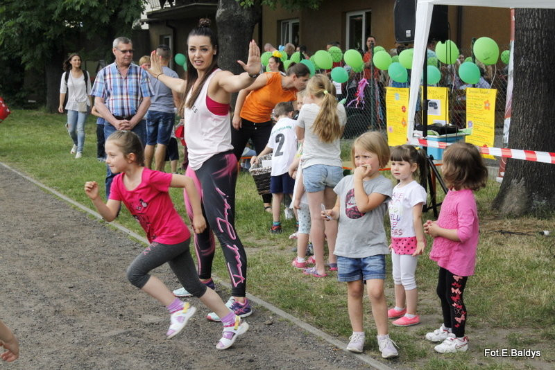 Festyn - Dbajmy o nasze zdrowie w Happy Days (zdjęcia)
