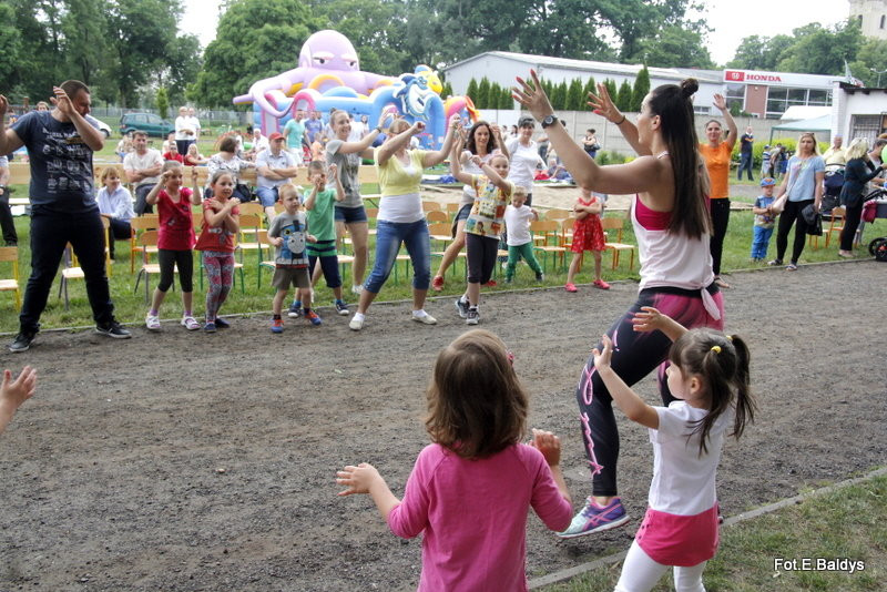 Festyn - Dbajmy o nasze zdrowie w Happy Days (zdjęcia)