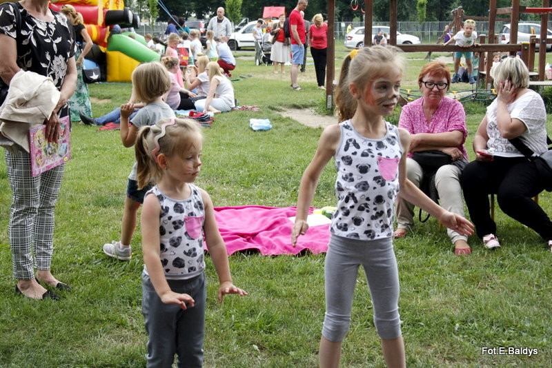 Festyn - Dbajmy o nasze zdrowie w Happy Days (zdjęcia)