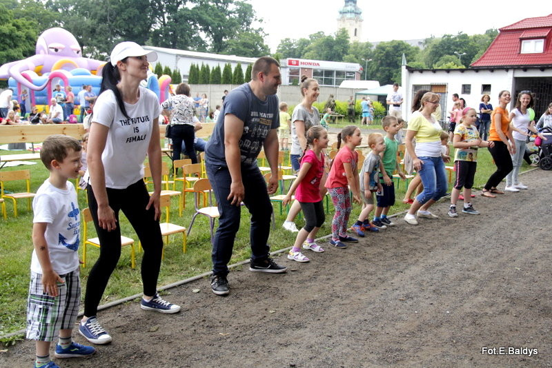 Festyn - Dbajmy o nasze zdrowie w Happy Days (zdjęcia)