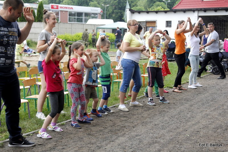 Festyn - Dbajmy o nasze zdrowie w Happy Days (zdjęcia)