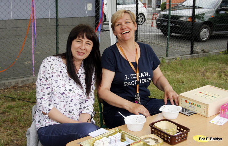 Festyn - Dbajmy o nasze zdrowie w Happy Days (zdjęcia)