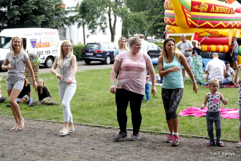 Festyn - Dbajmy o nasze zdrowie w Happy Days (zdjęcia)
