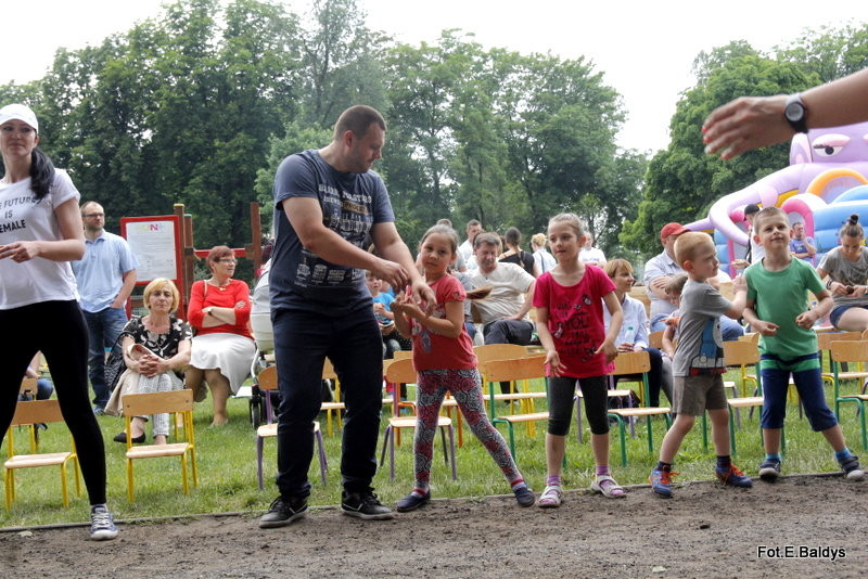 Festyn - Dbajmy o nasze zdrowie w Happy Days (zdjęcia)