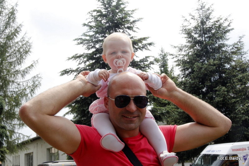 Festyn - Dbajmy o nasze zdrowie w Happy Days (zdjęcia)