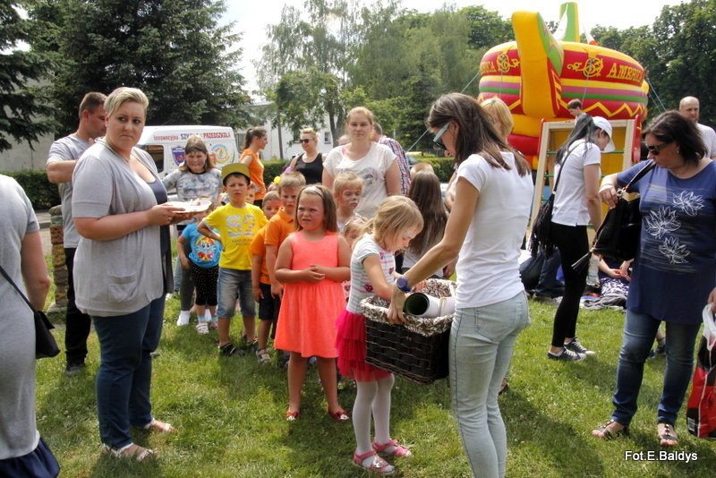 Festyn - Dbajmy o nasze zdrowie w Happy Days (zdjęcia)