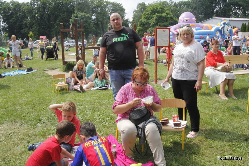 Festyn - Dbajmy o nasze zdrowie w Happy Days (zdjęcia)