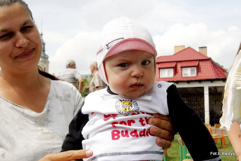 Festyn - Dbajmy o nasze zdrowie w Happy Days (zdjęcia)