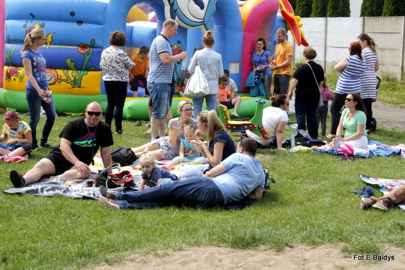 Festyn - Dbajmy o nasze zdrowie w Happy Days (zdjęcia)