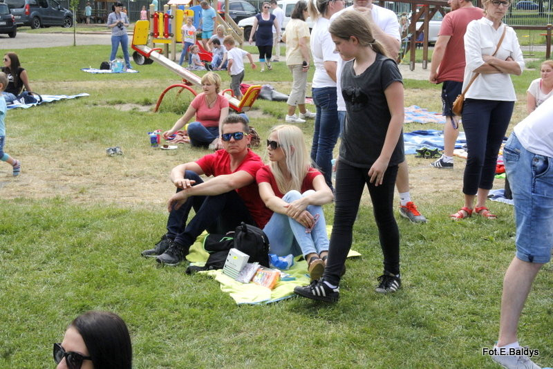 Festyn - Dbajmy o nasze zdrowie w Happy Days (zdjęcia)