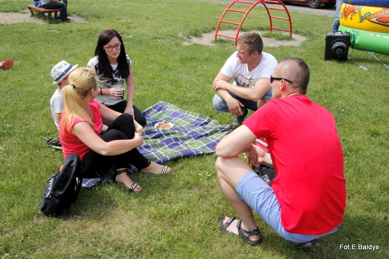 Festyn - Dbajmy o nasze zdrowie w Happy Days (zdjęcia)