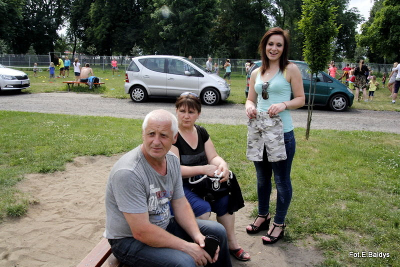 Festyn - Dbajmy o nasze zdrowie w Happy Days (zdjęcia)