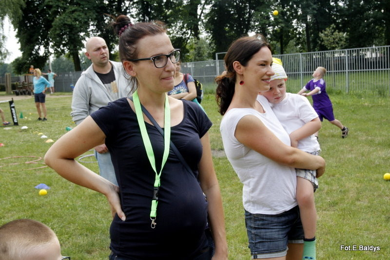 Festyn - Dbajmy o nasze zdrowie w Happy Days (zdjęcia)