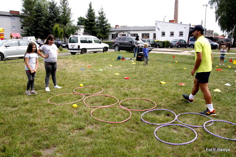 Festyn - Dbajmy o nasze zdrowie w Happy Days (zdjęcia)