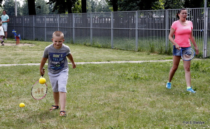 Festyn - Dbajmy o nasze zdrowie w Happy Days (zdjęcia)