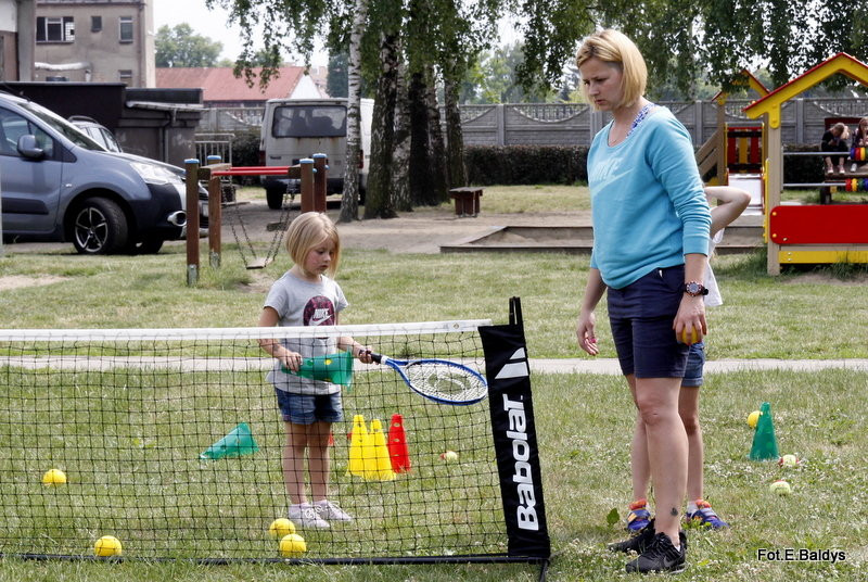 Festyn - Dbajmy o nasze zdrowie w Happy Days (zdjęcia)